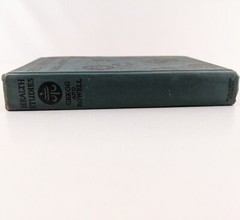 Health Studies (1940) Vintage Health Science Textbook, Gregg & Rowell