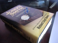 “Joseph Smith & The Latter-Day Saints” Richard Lloyd Dewey, Vol 1 HB 1st Ed 846p