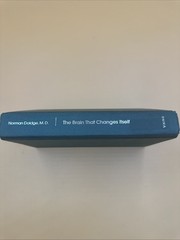 The Brain That Changes Itself: Stories of Personal … by Norman Doidge Hardback