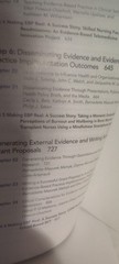 Evidence-Based Practice in Nursing and Healthcare 5th ed. book 2023
