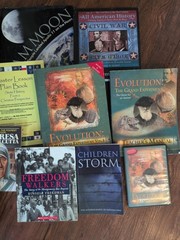 Heart of Dakota Missions to Modern Marvels Homeschool Curriculum Various Books