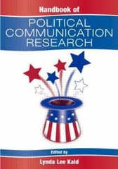 Handbook of Political Communication Research Paperback