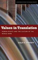 Values in Translation : Human Rights and the Culture of the World