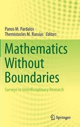 Mathematics Without Boundaries – 9781493911233