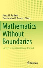 Mathematics Without Boundaries – 9781493911233