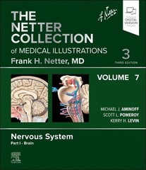 The Netter Collection of Medical Illustrations: Nerv…