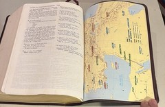 Faith Partners New Open Bible Large Print Edition: Nkjv Old and New Testaments