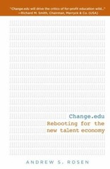 Change.edu Format: General/trade