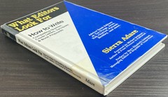 What Editors Look For : How to Write Queries, Cover Letters Sierra Adare