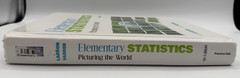 Elementary Statistics Picturing the World 5th Edition Ron Larson & Betsy Farber