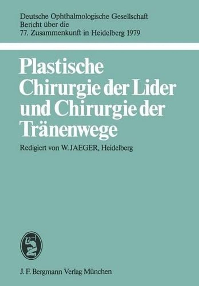 Plastische Chirurgie der Lider und Chirurgie der Trnenwege: 77 Zusammenkunft : P