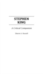 Stephen King: A Critical Companion by Russell, Sharon