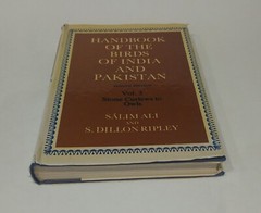 Handbook Of The Birds Of India And Pakistan Second Edition Vol. 3 HC