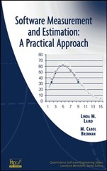 Laird – Software Measurement and Estimation A Practical Approach – Ne – X555z