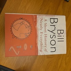 A Short History Of Nearly Everything-Bill Bryson