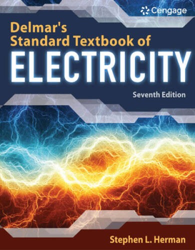 Delmar’s Standard Textbook of Electricity – Hardcover – VERY GOOD