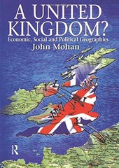 A United Kingdom?: Economic, Social and Political Geographies (H