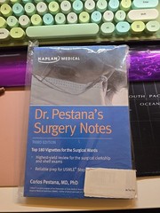 Kaplan Test Prep Ser.: Dr. Pestana's Surgery Notes : Top 180 Vignettes…