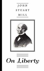 On Liberty – Hardcover, by Mill John Stuart – Very Good
