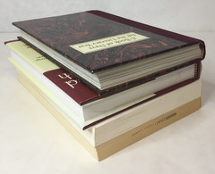 Lot of 4 Nonfiction Books – Literary Facts – Altered Forgotten English Writing