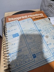 Blueprint Reading for Industry by Walter Brown 1972 Goodheart Willcox