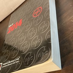 NFPA 70 National Electrical Code (NEC) 2014 Edition – Softcover – NFPA Code Boo
