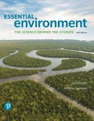 Essential Environment Kit : The Science Behind the Stories by Matthew…