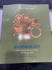 Microbiology BIOL& 260 Second Custom – Staple Bound, by Tortora – Very Good