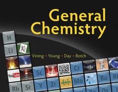 General Chemistry, Spiral bound Version – Spiral-bound By Vining, William – GOOD