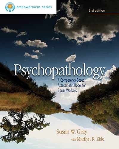 Brooks/Cole Empowerment Series: – Paperback, by Gray Susan W.; – Acceptable n