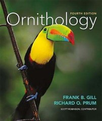 Ornithology by Frank Gill: Used