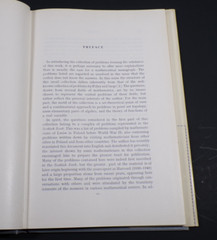 1st edition A Collection of Mathematical Problems by Stan Ulam Manhatten Project