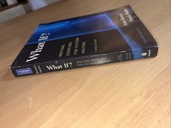 What If? Writing Exercises for Fiction Writers 3rd College Edition Softcover VG