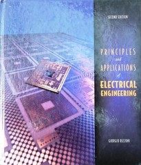 Principles and Applications of Elec…, Rizzoni, Giorgi