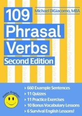 109 Phrasal Verbs by Digiacomo, Michael