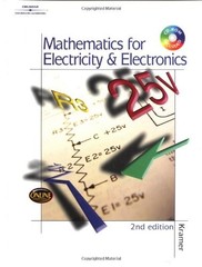 Mathematics for Electricity & Electronics