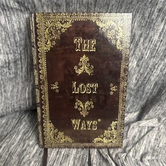 The Lost Ways Hardcover Fourth Edition Survival Preparedness Homesteading Book