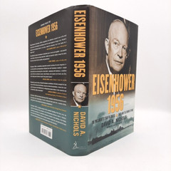 Eisenhower 1956 Suez and the Brink of War David A. Nichols History HCDJ