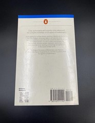 The Penguin Dictionary Of Mathematics Paperback Book
