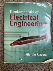 Fundamentals of Electrical Engineering by Giorgio Rizzoni