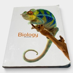 BJU Press Biology Fifth Edition Student Textbook Homeschool Science