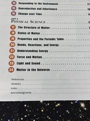 Access Science Teacher’s Edition Homeschool Education Spiral