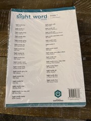 Lincoln Learning Sight Word Books Grade 1