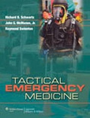 Tactical Emergency Medicine Hardcover