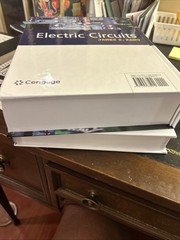 Electric Circuits by James S. Kang, Hard Bound-2024 -Brand New