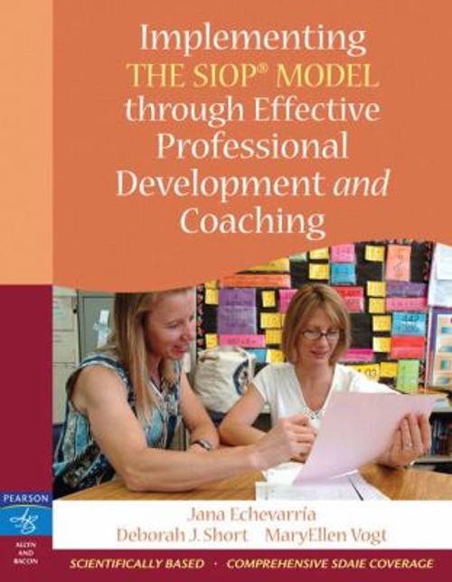 Implementing the SIOP Model Through Effective Professional Develo
