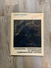 Engineering Considerations For Microwave Communication Systems-Lenkurt Electric