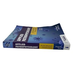 Applied Pathophysiology for the Advanced Practice Nurse 2nd Ed Dlugasch Story