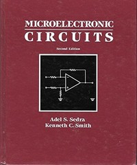 Microelectronic Circuits, Smith, K. C.