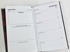 Journaling Books Goal Setting Accountability Lot of 6 Think Bigger